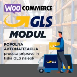 WooCommerce vtičnik 7 dni brezplačno